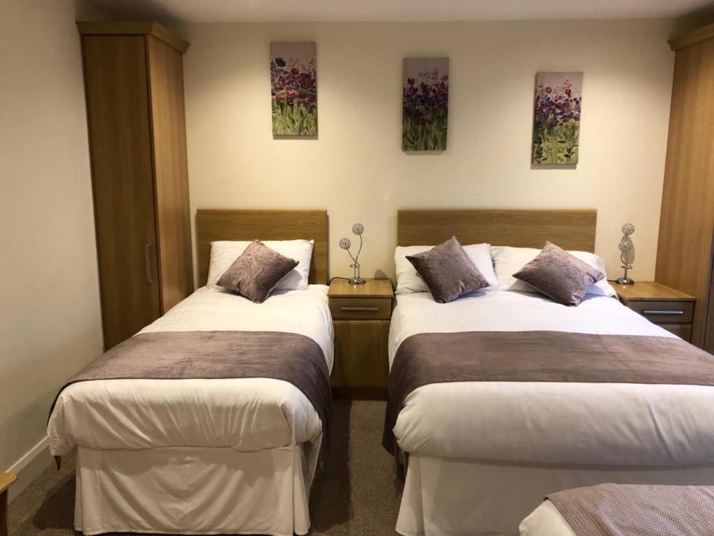 The Armada Inn Armoy Eksteriør bilde