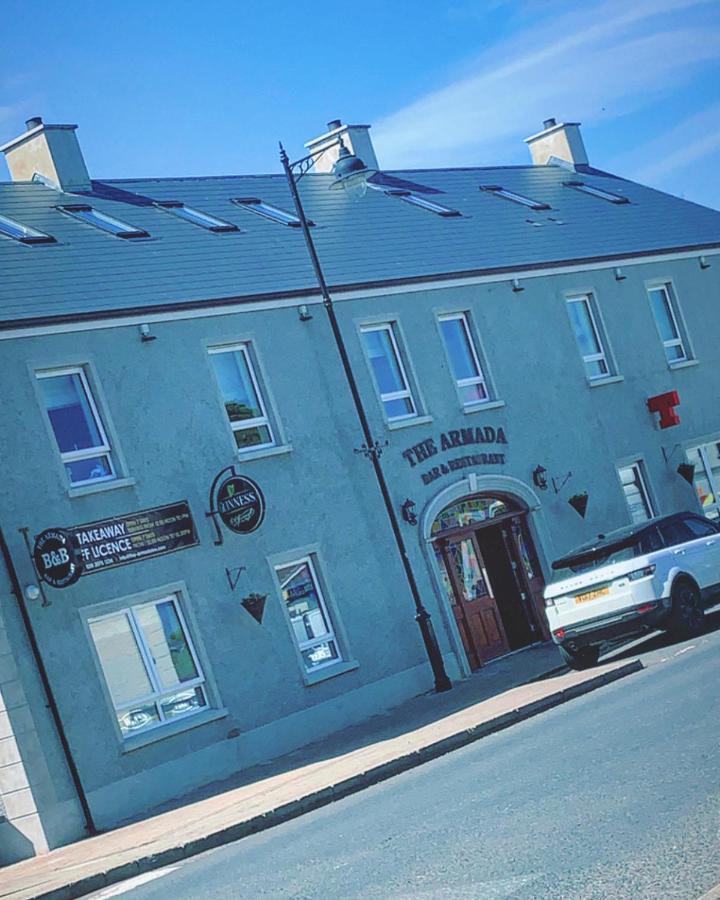 The Armada Inn Armoy Eksteriør bilde